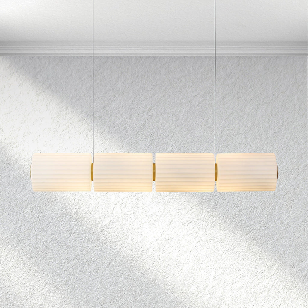 furnviro MetroLine Linear Chandelier