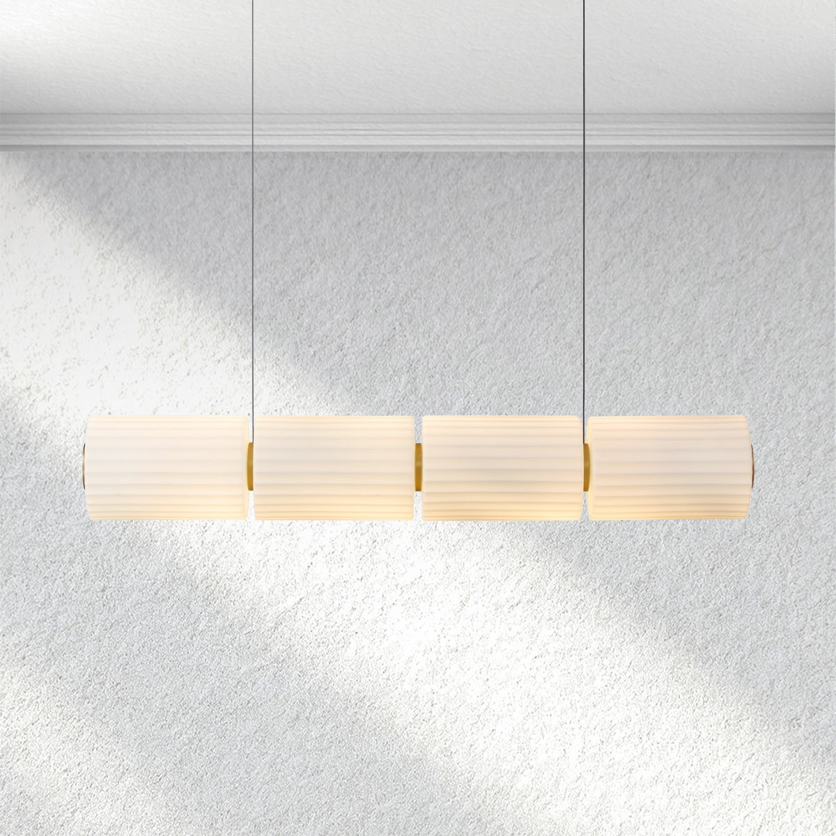 furnviro MetroLine Linear Chandelier