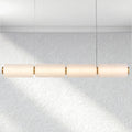 furnviro Axis Linear Chandelier