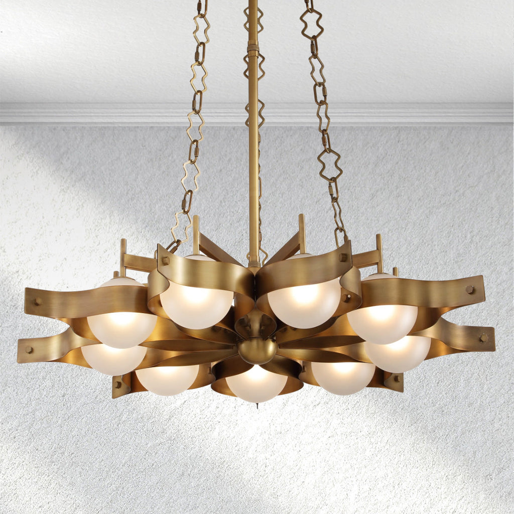 furnviro Decolume Chandelier