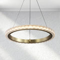 furnviro Celestia Round Chandelier
