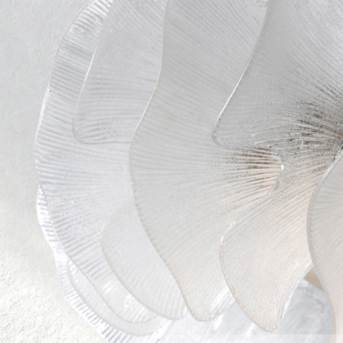 furnviro Jellyfish Round Chandelier