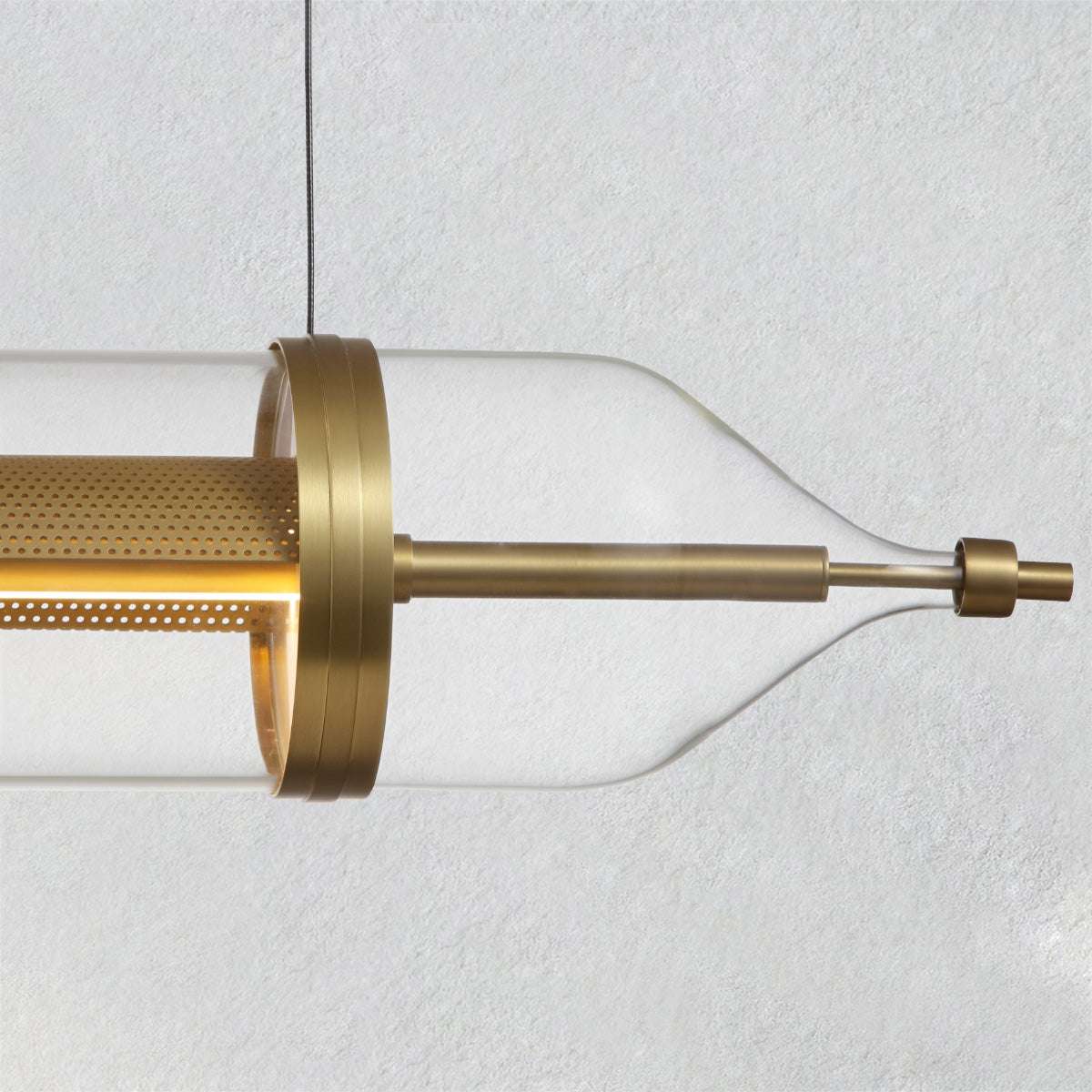 furnviro Ethereal Chandelier