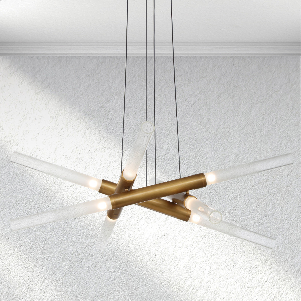 furnviro Heritage Chandelier