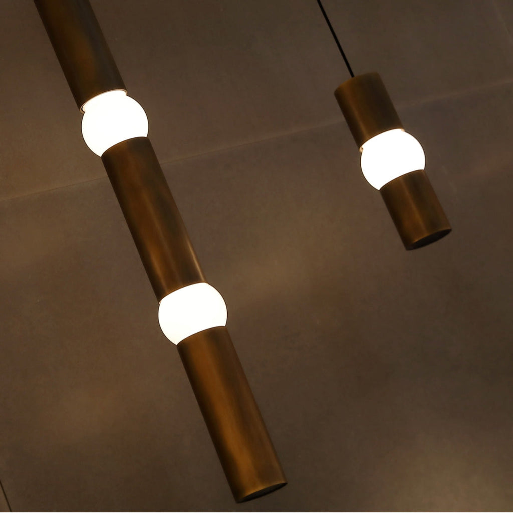 furnviro Segmenta Chandelier