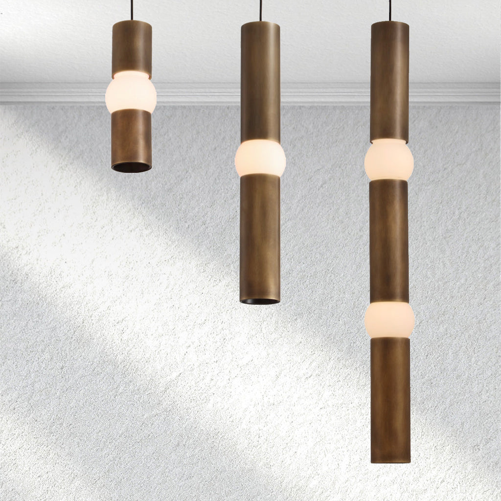 furnviro Segmenta Chandelier