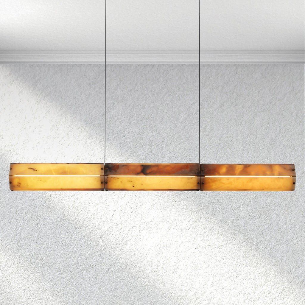furnviro Prism Chandelier