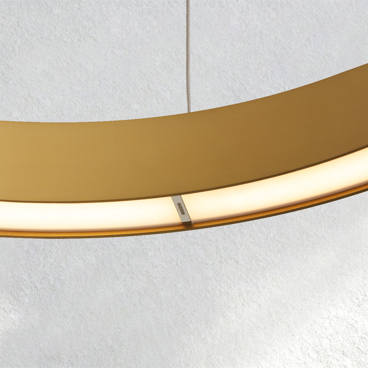 furnviro Auraloop Chandelier