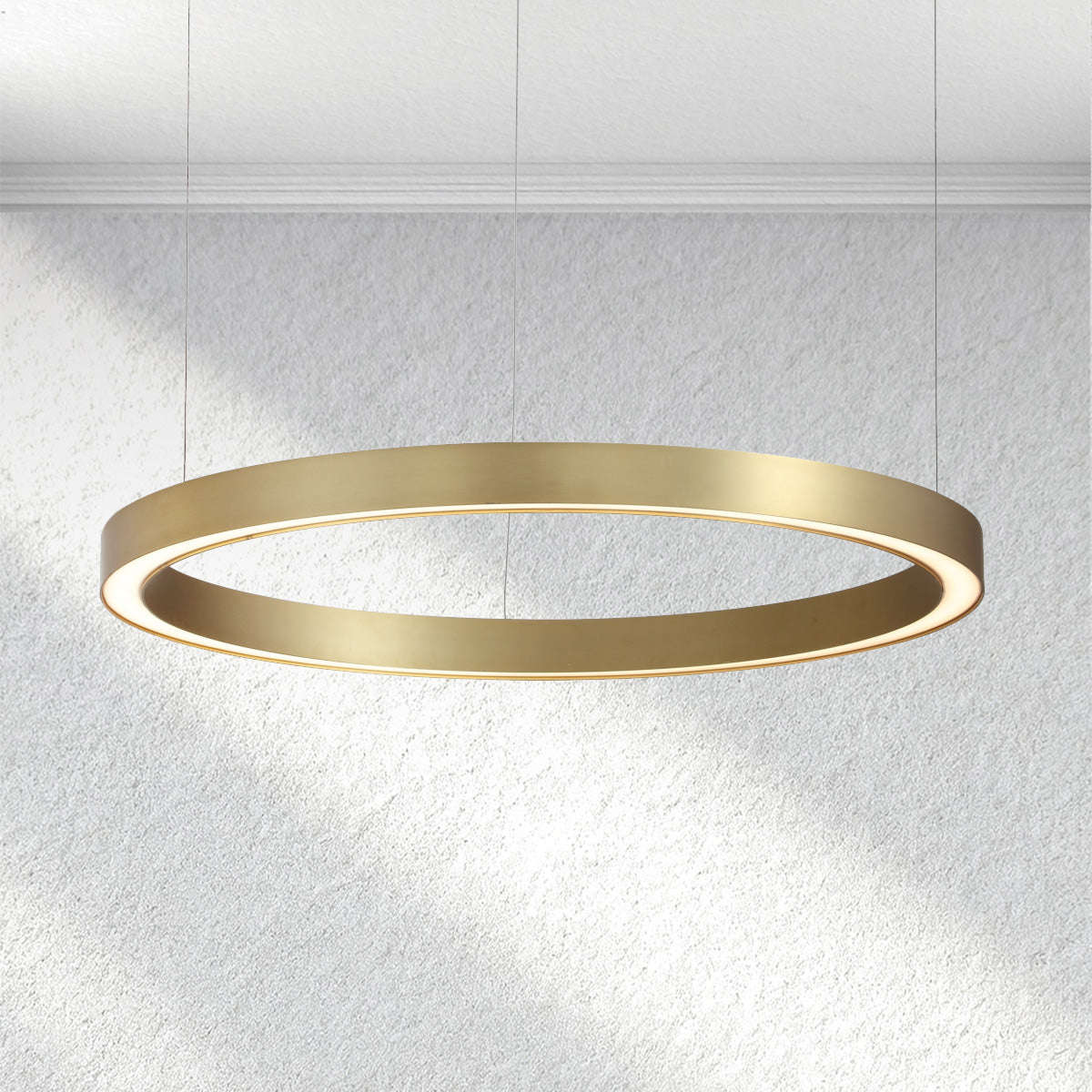 furnviro Auraloop Chandelier